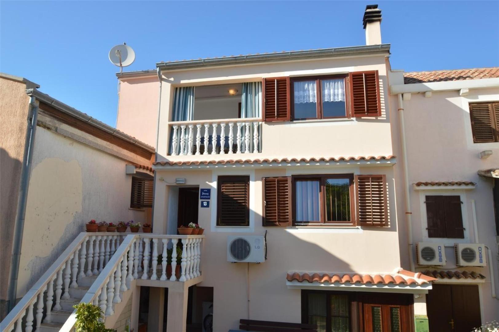 Apartment Jasmina Mali Lošinj Exterior foto
